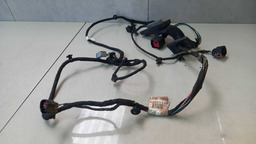 Chicote Porta Dianteira Esquerdo Gm Onix 2013 2014 52089134