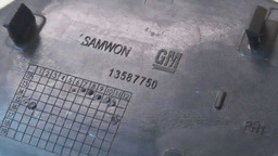 MOLDURA MAÇANETA INTERNA D D GM ONIX 1.4 2013 2014