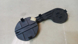 MOLDURA BASE PORTA COPOS GM ONIX 1.4 2013 2014 52037591