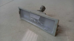 Luz Placa Chevrolet Onix 1.4 2013 2014