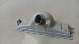 LUZ PLACA CHEVROLET ONIX 1.4 2013 2014