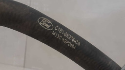 MANGUEIRA RESERVATÓRIO ÁGUA RADIADOR FORD KA 1.0 2014 A 2021