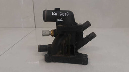 CARCAÇA VÁLVULA TERMOSTATICA FORD KA 1.0 2017