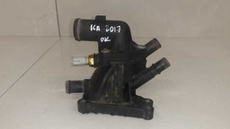 CARCAÇA VÁLVULA TERMOSTATICA FORD KA 1.0 2017