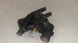 CARCAÇA VÁLVULA TERMOSTATICA FORD KA 1.0 2017