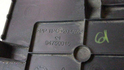 TAMPA CAIXA FUSÍVEL GM ONIX 1.4 2013 2014 94750015