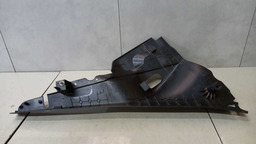 MOLDURA COLUNA TRASEIRA L E GM ONIX 2013 2014 52046609