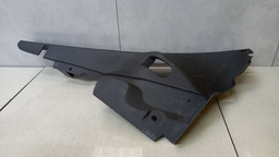 MOLDURA COLUNA TRASEIRA L E GM ONIX 2013 2014 52046609