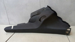 Moldura Coluna Traseira L D Gm Onix 2013 2014 52046610