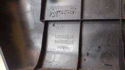 MOLDURA ENGATE CINTO BANDO D E GM ONIX 2013 2014