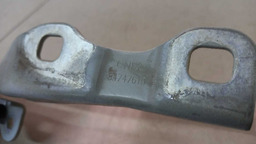 DOBRADIÇA CAPÔ LADO DIREITO GM ONIX 1.4 2013 2014 94747619