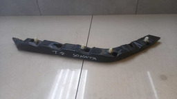 SUPORTE PARA-CHOQUE TRASEIRO DIREITO HYUNDAI SONATA 2.4 2012