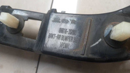 SUPORTE PARA-CHOQUE TRASEIRO DIREITO HYUNDAI SONATA 2.4 2012