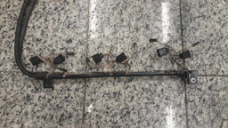 CHICOTE DOS BICOS INJETORES BMW 535I 3.0 2014