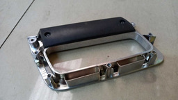 PUXADOR INTERNO PORTA DIANTEIRA DIREITO GM CAPTIVA 2.4 2012 CINZA