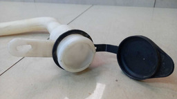 GARGALO RESERVATÓRIO LIMPADOR PARABRISA GM CAPTIVA 2.4 2012