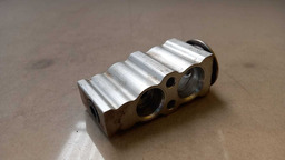 VÁLVULA EXPANSÃO AR CONDICIONADO RADIADOR TOYOTA HILUX 2017