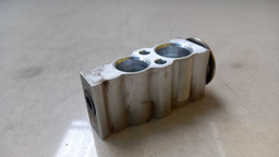 VÁLVULA EXPANSÃO AR CONDICIONADO RADIADOR TOYOTA HILUX 2017