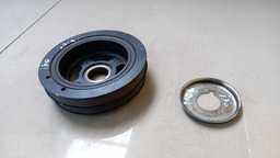 Flange Polia Virabrequim Hyundai I30 2.0 16v 2011 2012