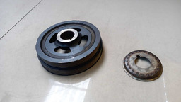 FLANGE POLIA VIRABREQUIM HYUNDAI I30 2.0 16V 2011 2012