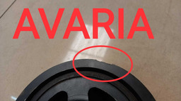 FLANGE POLIA VIRABREQUIM HYUNDAI I30 2.0 16V 2011 2012