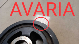 FLANGE POLIA VIRABREQUIM HYUNDAI I30 2.0 16V 2011 2012