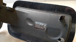 PORTINHOLA TANQUE COMBUSTÍVEL BMW X3 2014