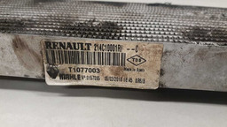 RADIADOR INTERCOOLER RENAULT MASTER 2.3 2013 DIESEL