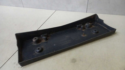 SUPORTE PLACA PARA-CHOQUE TRASEIRO GM S10 2.8 2013 2014