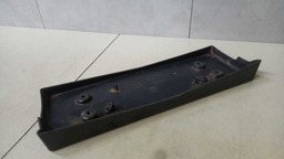 SUPORTE PLACA PARA-CHOQUE TRASEIRO GM S10 2.8 2013 2014