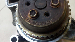 BOMBA D'AGUA GM CAPTIVA 2.4 2012 39 DENTES