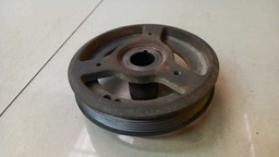 POLIA VIRABREQUIM GM CAPTIVA 2.4 2012