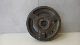 POLIA VIRABREQUIM GM CAPTIVA 2.4 2012