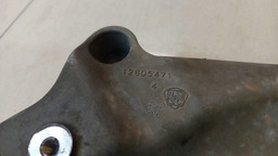 SUPORTE COMPRESSOR AR GM CAPTIVA 2.4 2012 12605471