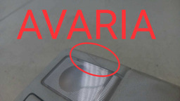 LUZ CORTESIA TETO GM S10 2.8 2013 2014