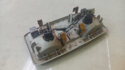 LUZ CORTESIA TETO GM S10 2.8 2013 2014