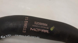 MANGUEIRA SUPERIOR RADIADOR JEEP RENEGADE 1.8 2015 A 2021