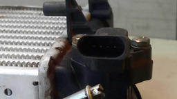 INTERCOOLER AUDI A6 TURBO 1.8 AUTOMÁTICO 1999 2000 058145805