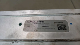 INTERCOOLER GM S10 TRAILBLAZER 2.8 2015 2016 94772237