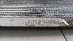 CONDENSADOR AR CONDICIONADO BMW 320I 2009 2010 64509206300