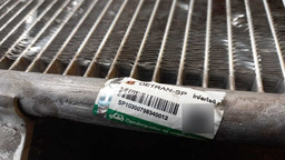 CONDENSADOR AR CONDICIONADO FORD RANGER 3.2 2015 2016