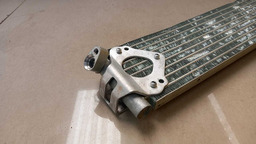 RADIADOR ÓLEO CÂMBIO VW AMAROK AUTOMÁTICO 2010 2011 2012 (1)