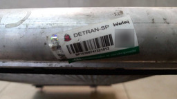 CONDENSADOR AR CONDICIONADO CITROEN C4 GRAND PICASSO 2009