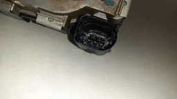 CORPO BORBOLETA JEEP RENEGADE 1.8 FLEX ETORQ 2021