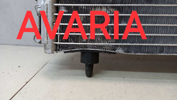 CONDENSADOR AR CONDICIONADO CITROËN XSARA PICASSO 2009 2010