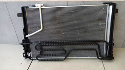 Condensador Ar Condicionado Mercedes B200 2.0 2010 2011