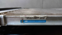 CONDENSADOR AR CONDICIONADO MERCEDES B200 2.0 2010 2011