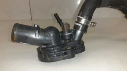 CARCAÇA VÁLVULA TERMOSTATICA JEEP RENEGADE 1.8  2021