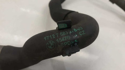 MANGUEIRA REFRIGERAÇÃO RADIADOR BMW 535I 3.0 2010 A 2017