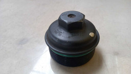 Tampa Filtro Óleo Carter Gm Captiva 2.4 2009 2010 12605565